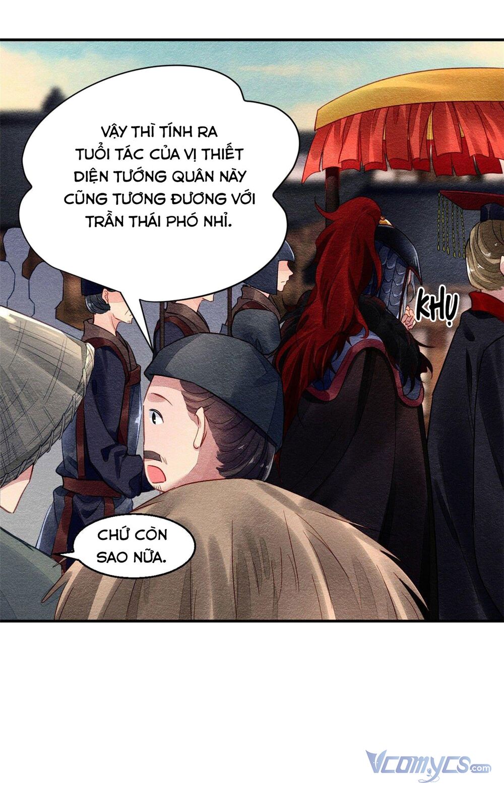vấn đan chu chapter 23 44