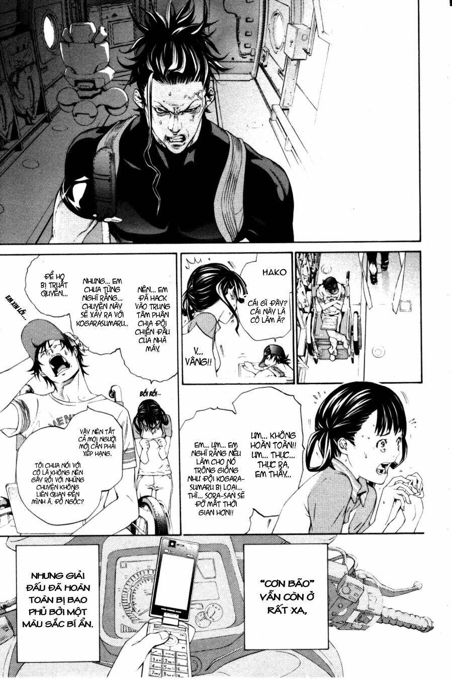 air gear chapter 210 18