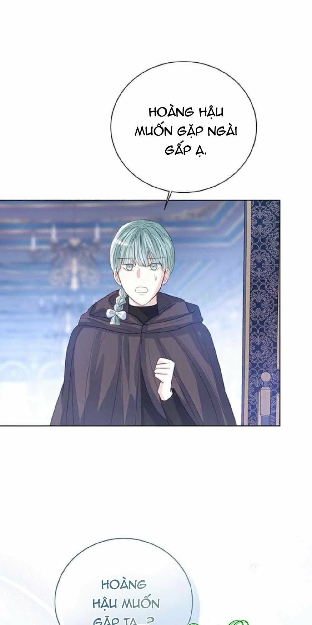 tôi sẽ từ bỏ vị trí hoàng hậu chapter 33 95