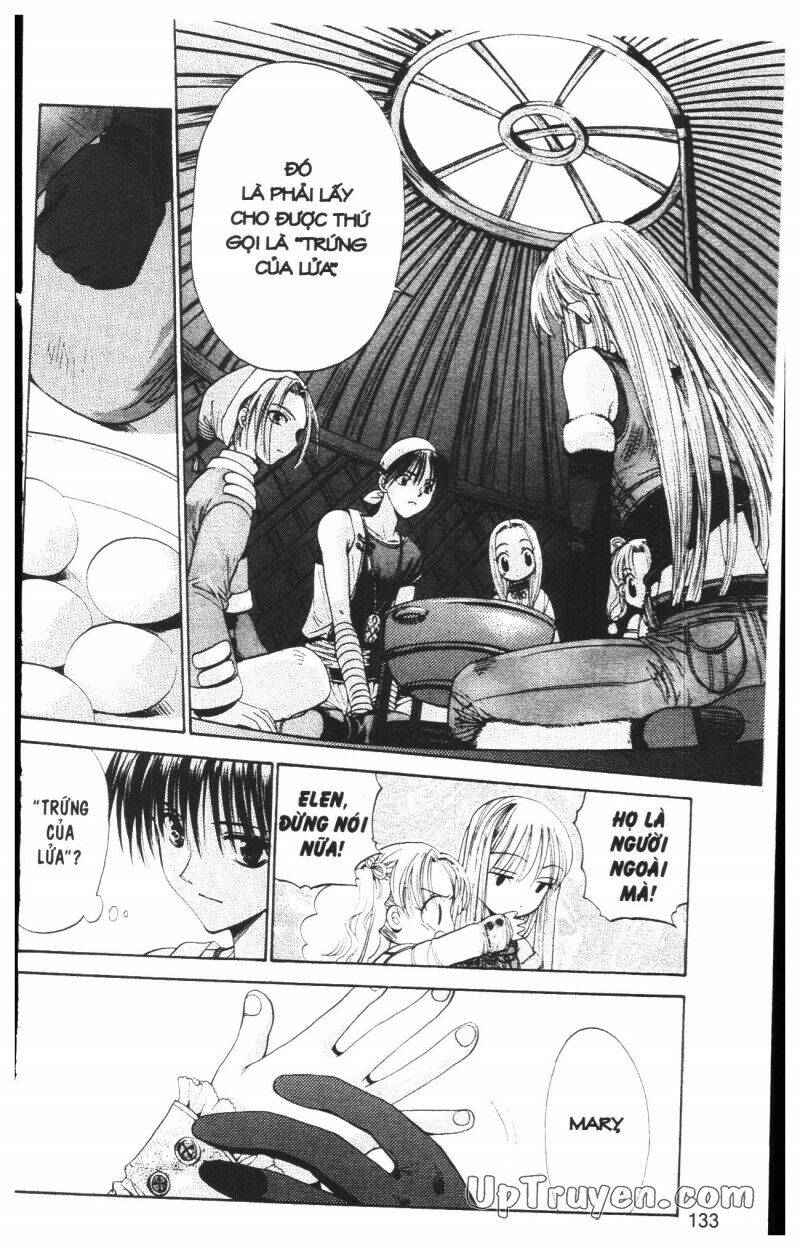 thần khí regalia chapter 3 134