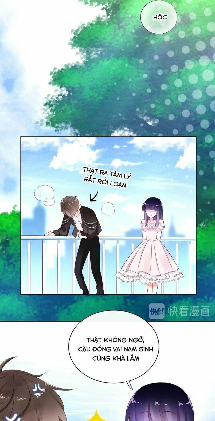 cẩm nang tấn công tra nam chapter 21 22