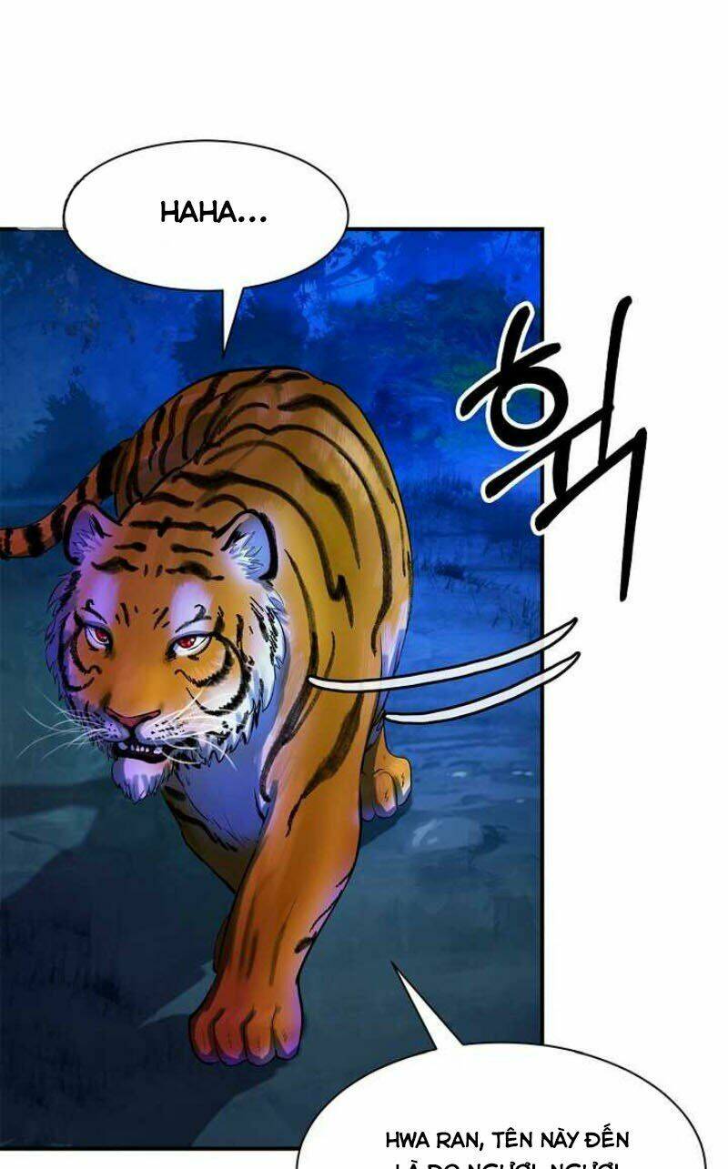 xuyên không thành hổ chapter 5 78