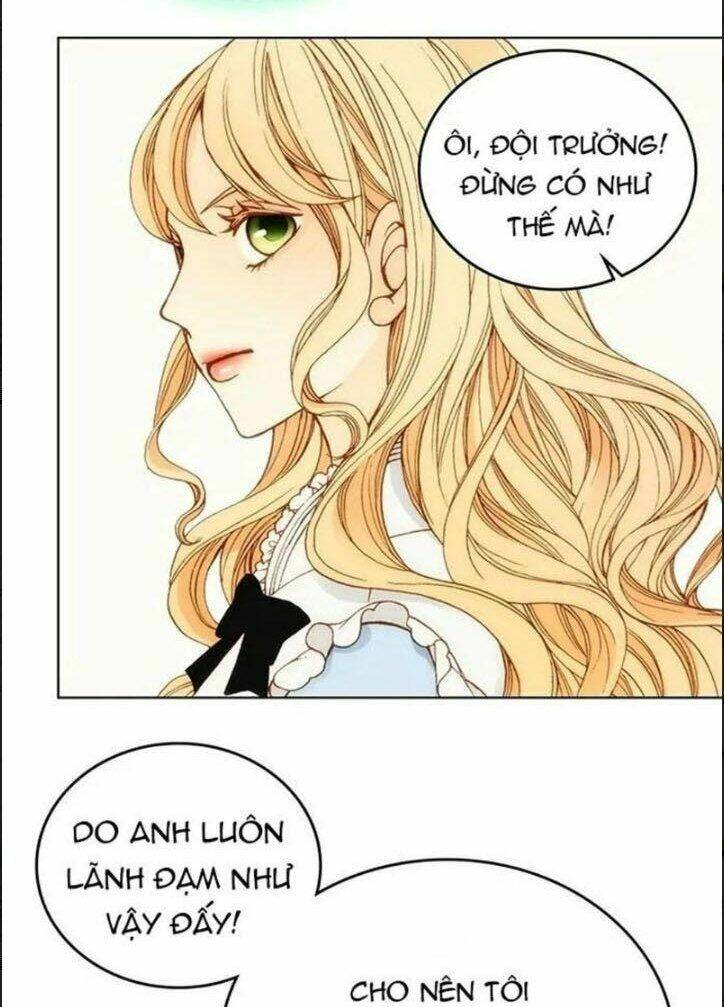 wendy , cô gái bán hoa chapter 4 19