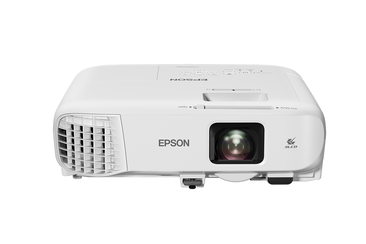 Máy chiếu Doanh Nghiệp EPSON EB-2042 Giúp tiết kiệm chi phí và nâng cao hiệu quả sử dụng năng lượng - HÀNG CHÍNH HÃNG