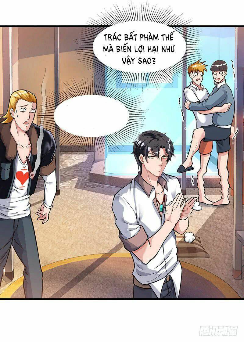 trọng sinh khí thiếu quy lai chapter 24 20