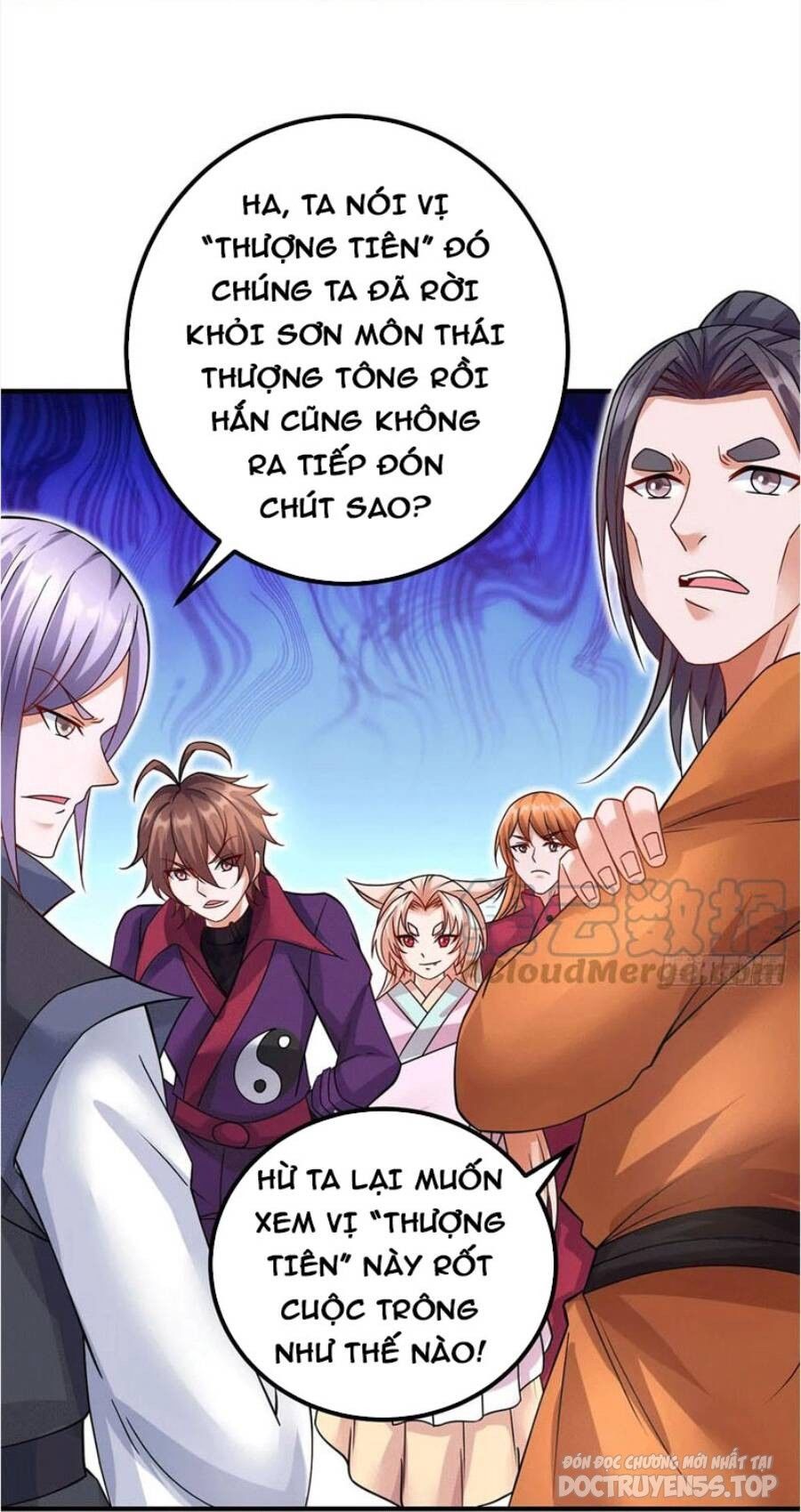 bắt đầu với kiếm vực, ta lặng lẽ tu luyện thành kiếm thần chapter 60 26