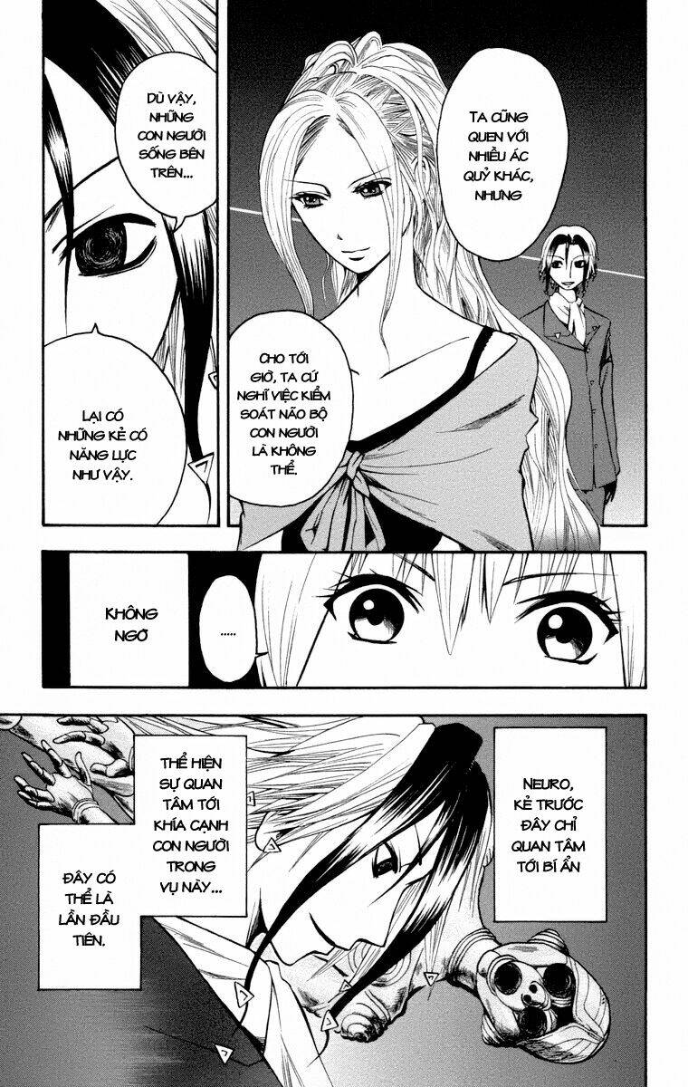 majin tantei nougami neuro chapter 12 19
