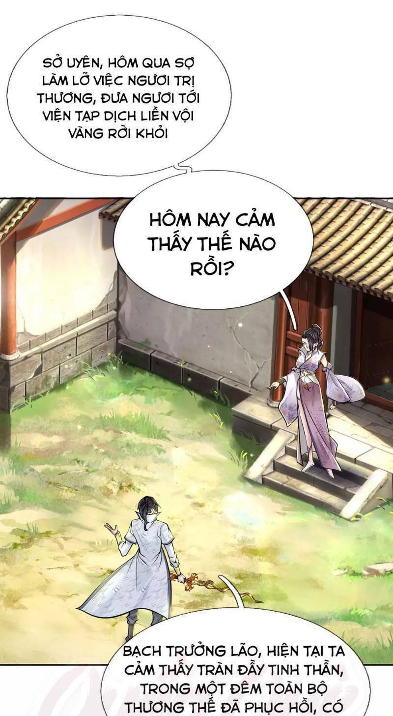 thân thể của ta là kiếm chủng chapter 17 5