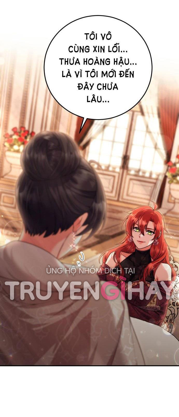 tôi sẽ ly hôn với người chồng bạo chúa chapter 12.2 15