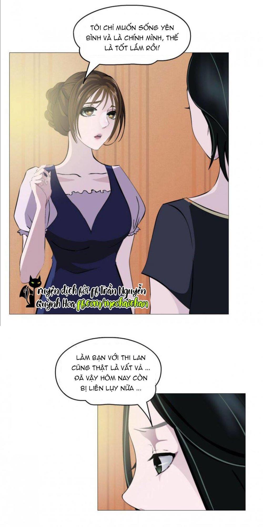 cạm bẫy của nữ thần chapter 10 5