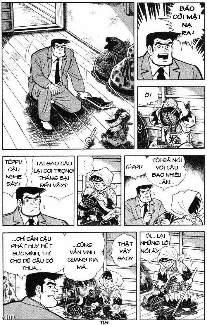 ore wa teppei chapter 99 40