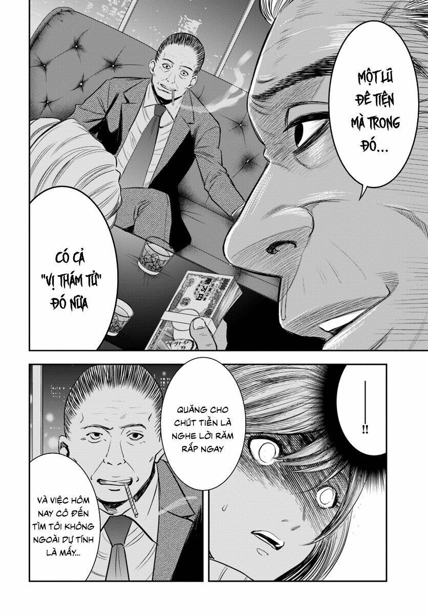 săn lùng thượng đẳng chapter 3.1 20