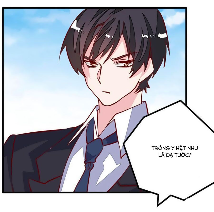 tổng tài đích thiên giới manh thê chapter 86 21