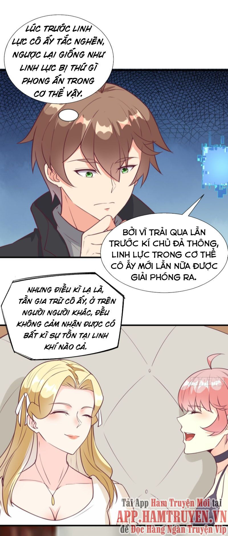 ta lập hậu cung tại tây du ký chapter 48 20