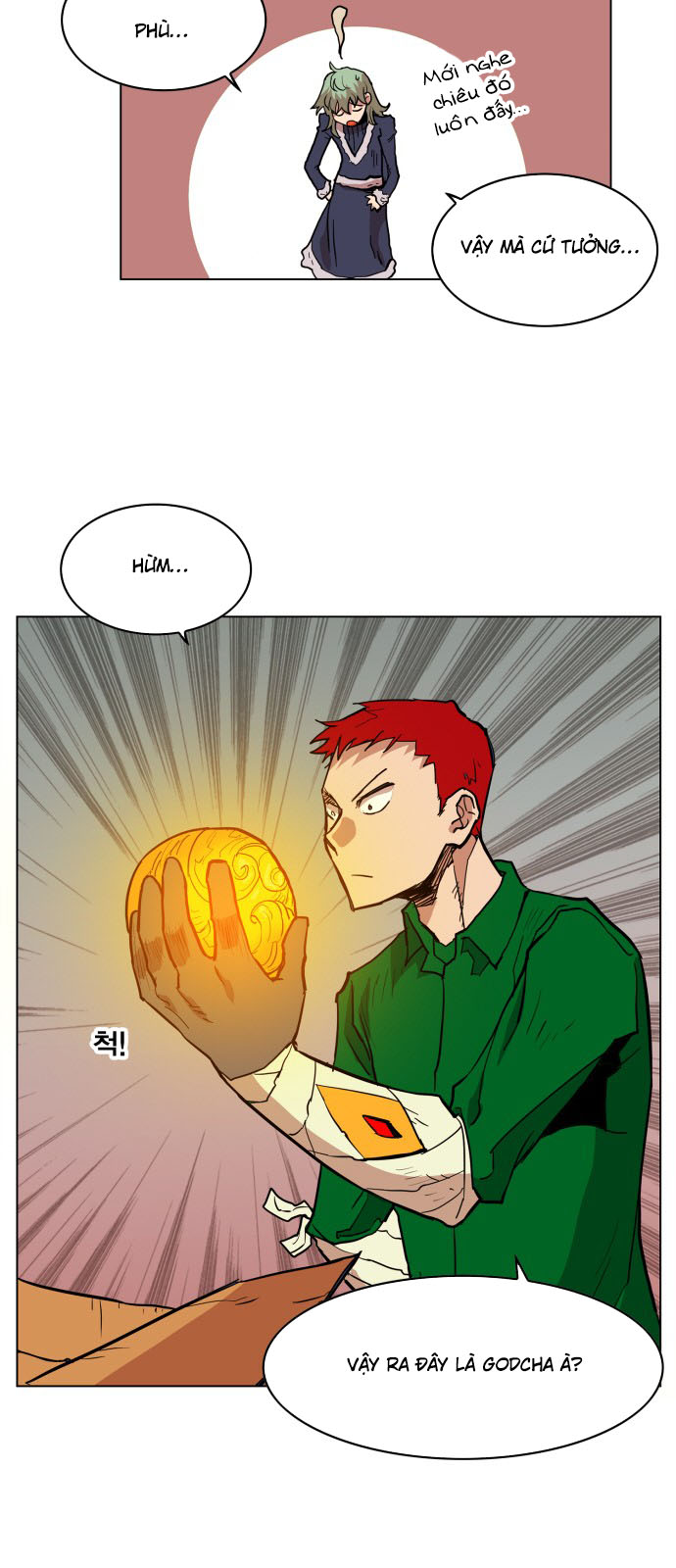 hard core leveling warrior chapter 121 5