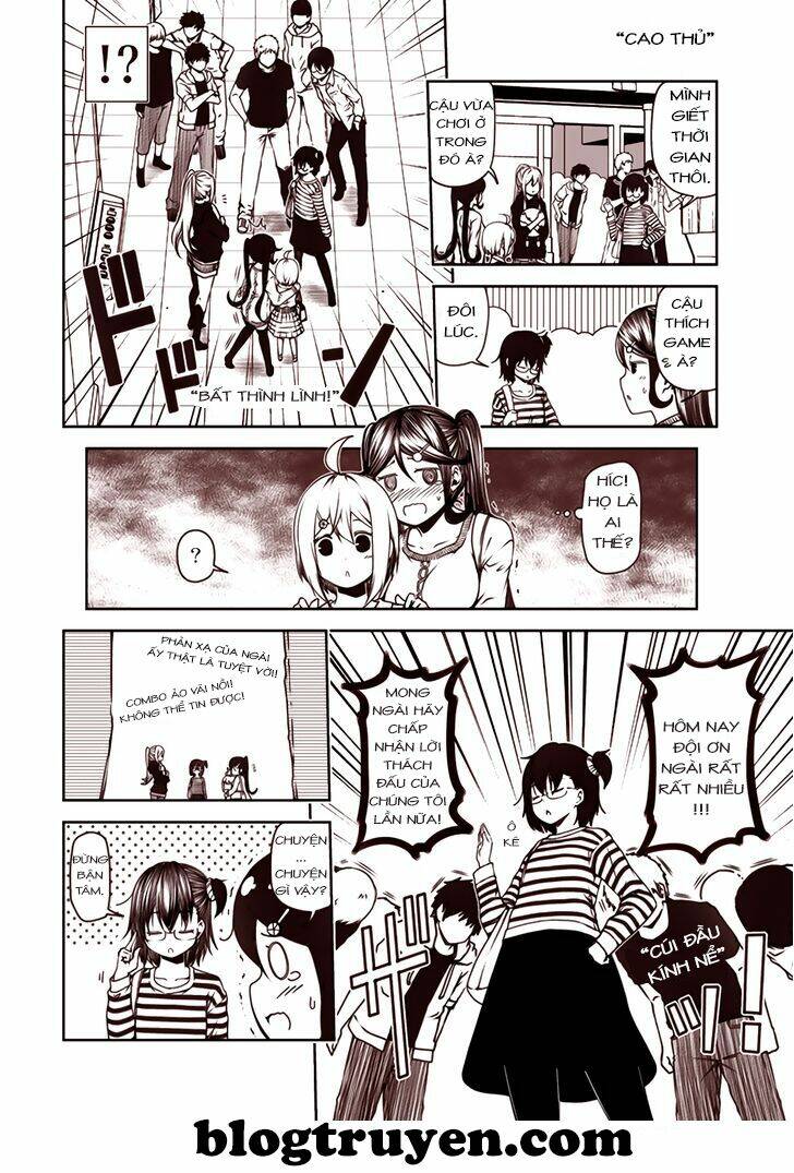 tsukushi mates chapter 23 7