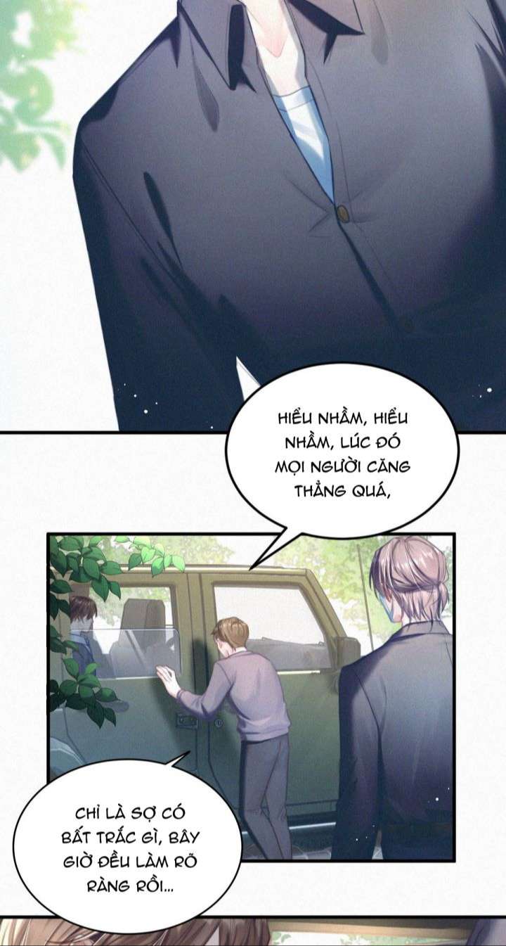 thần thương (môi súng) chapter 61 16