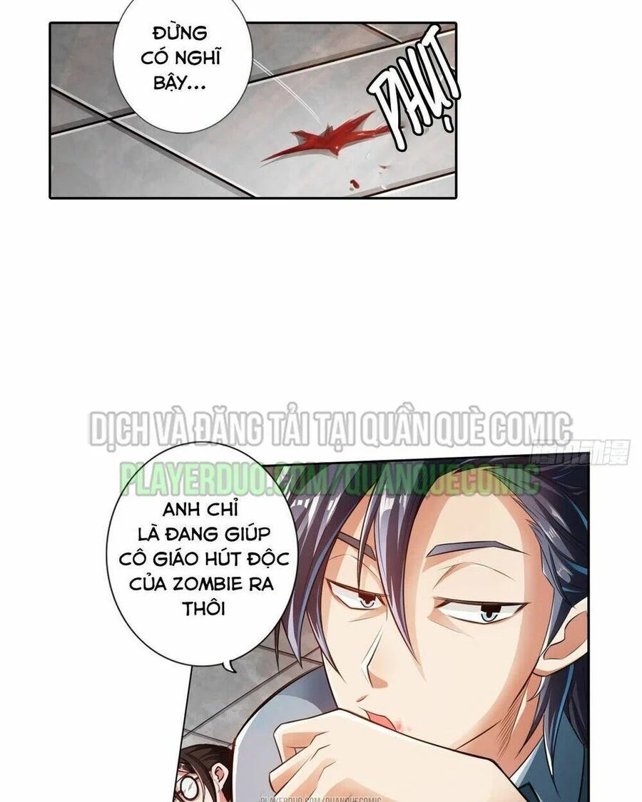 nhân vật phản diện đi tìm đường chết chapter 4 24