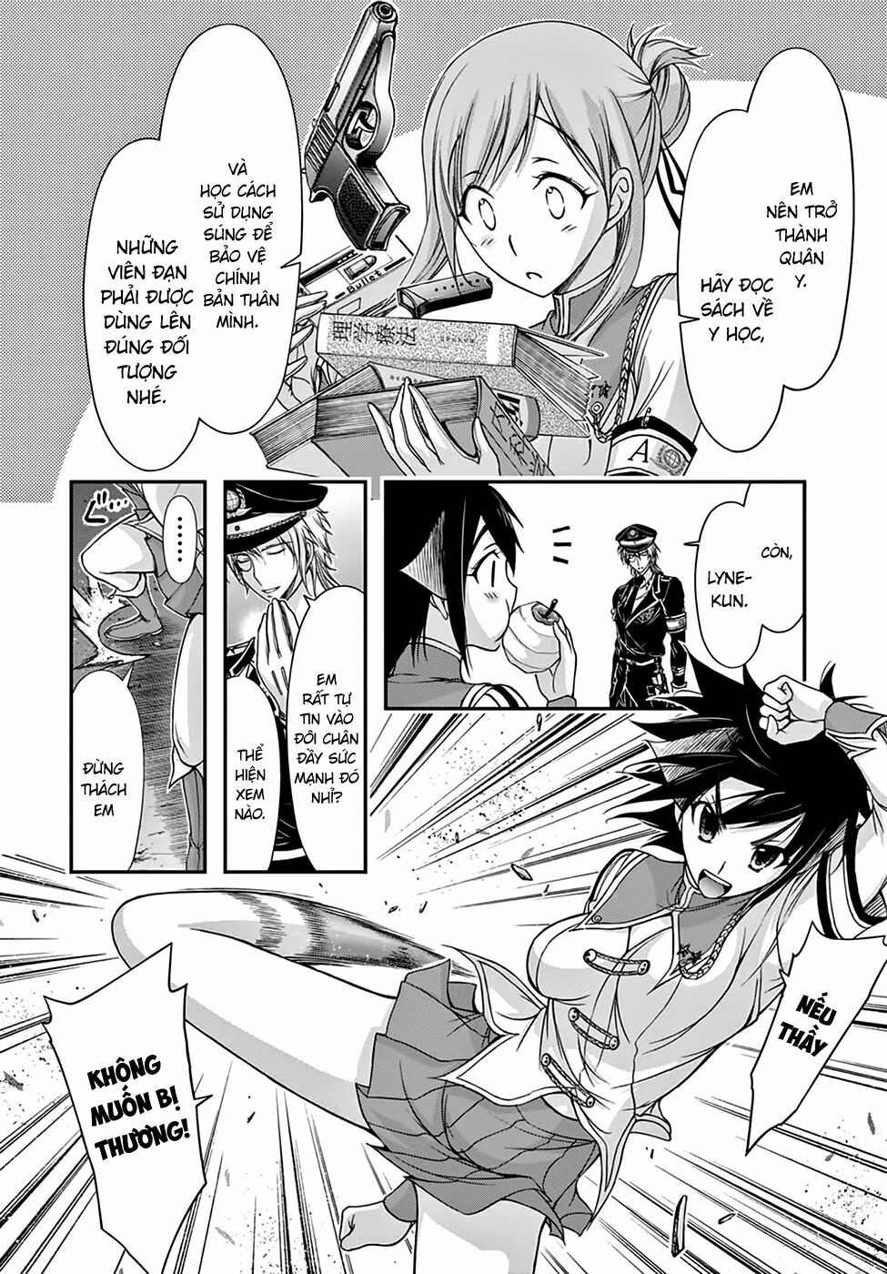 kích trụy vương huyền thoại chapter 19 10