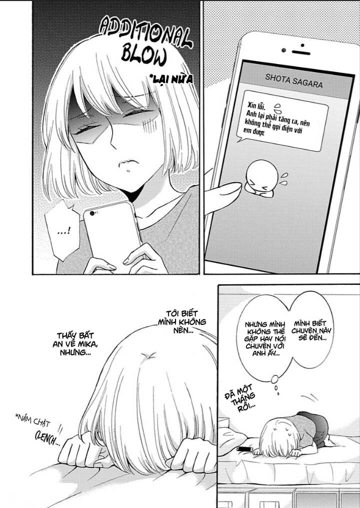 theo đuổi cô gái béo phì chapter 4.2 3