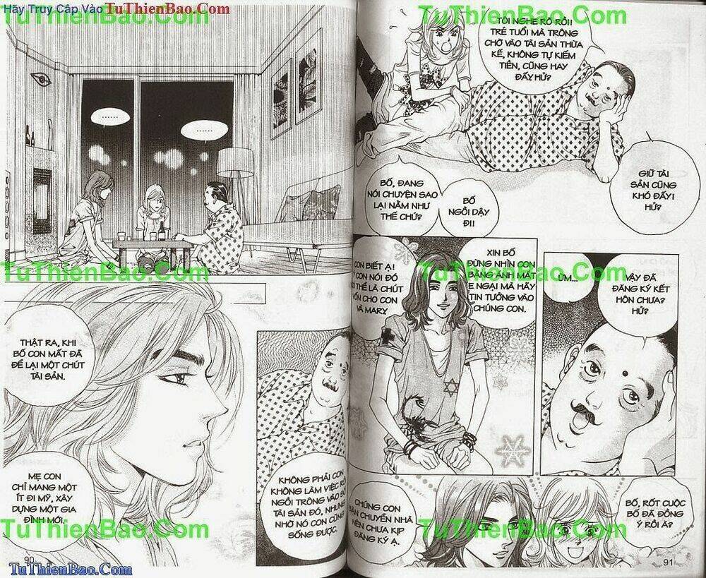 chuyện tình mary chapter 3 47