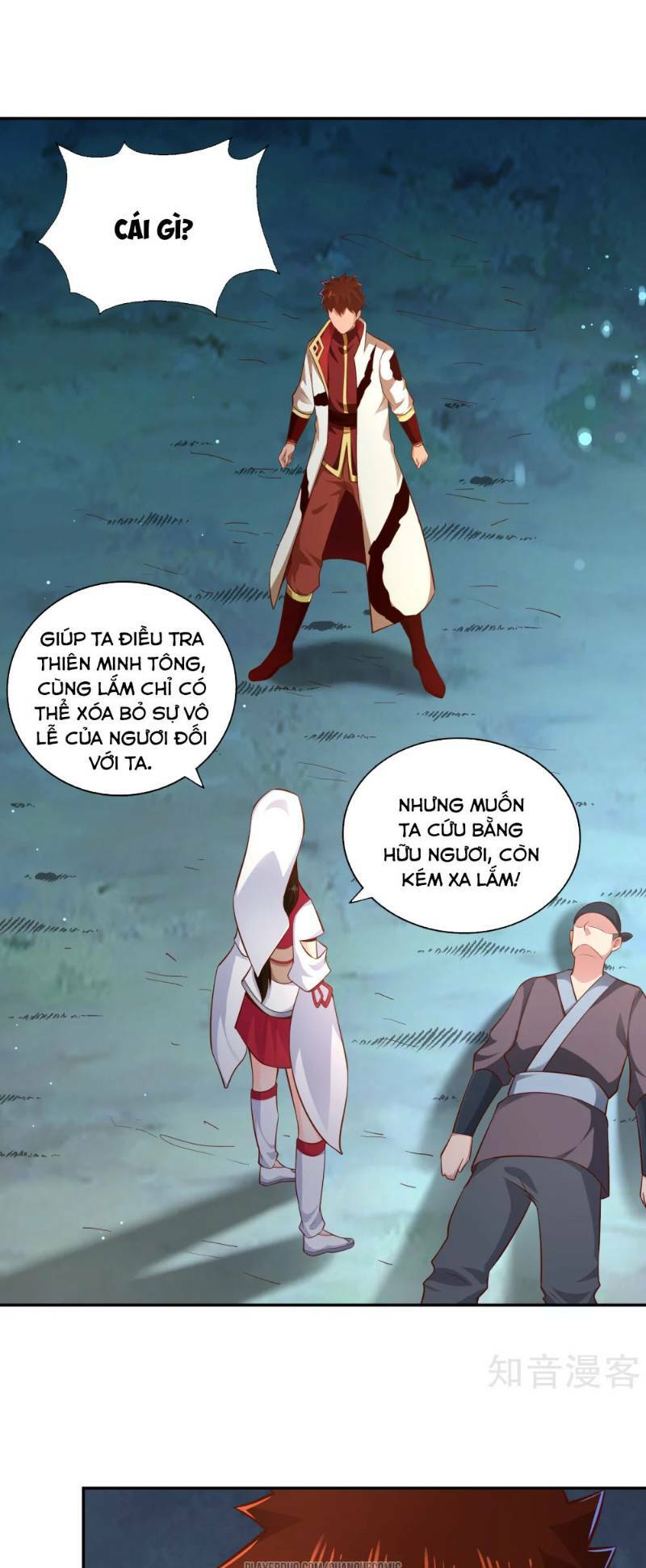 võ linh kiếm tôn chapter 57 9