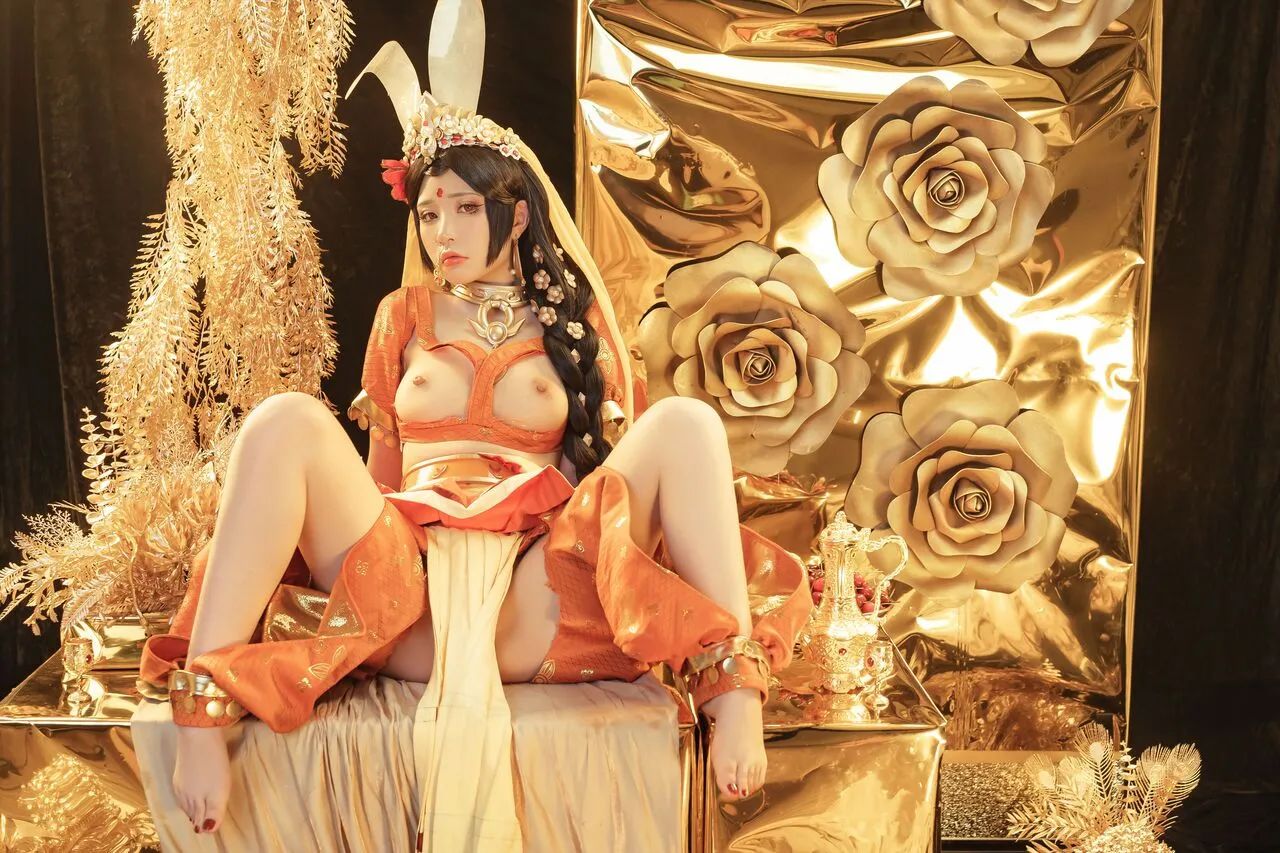 hình cosplay chapter 128 8