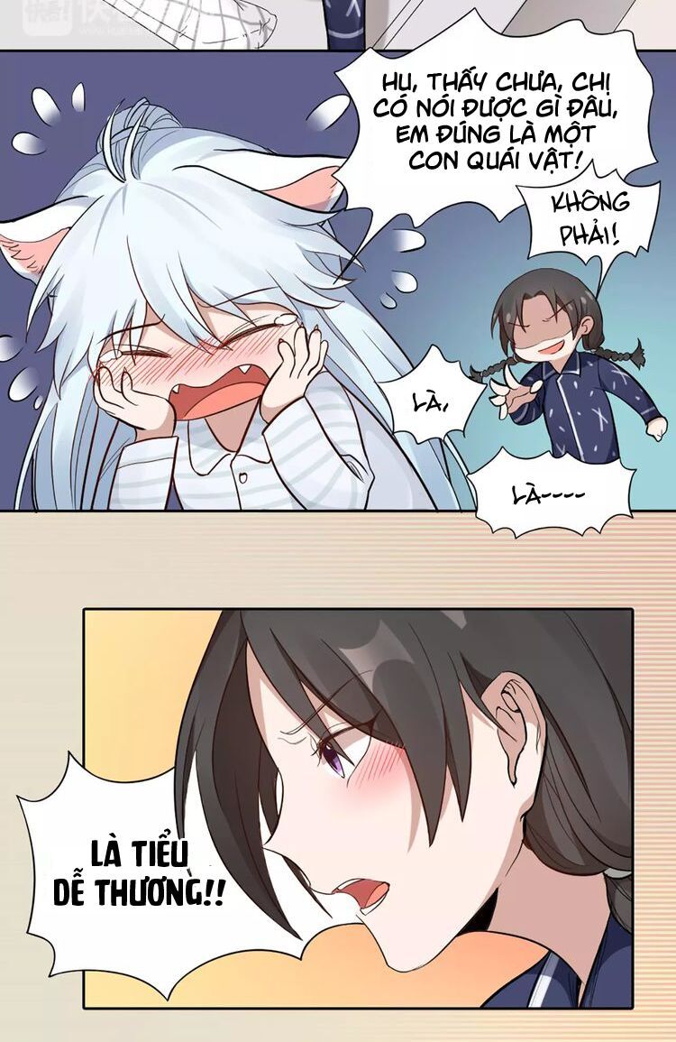 bạn trai tôi là quái vật chapter 11 17