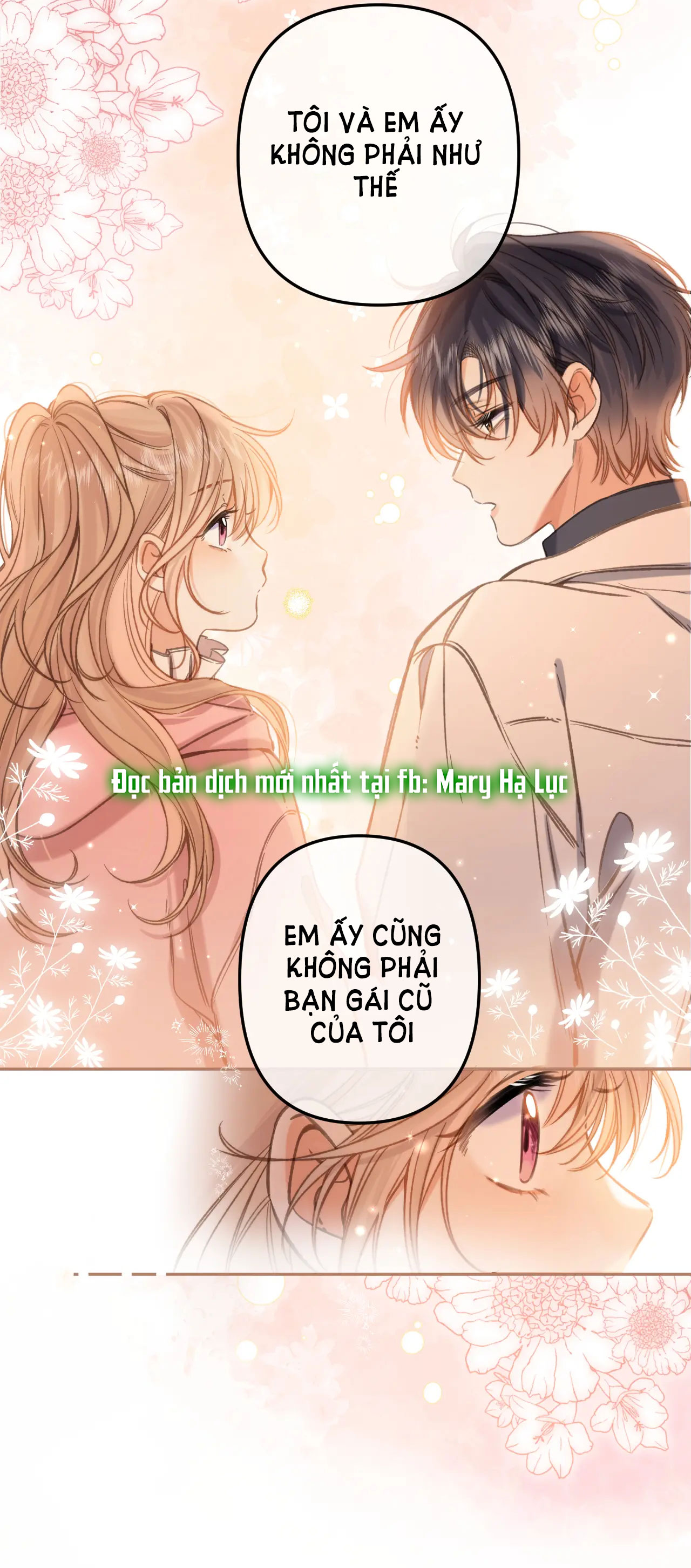 vụng trộm không thể giấu - mối tình thầm kín chapter 72.2 7