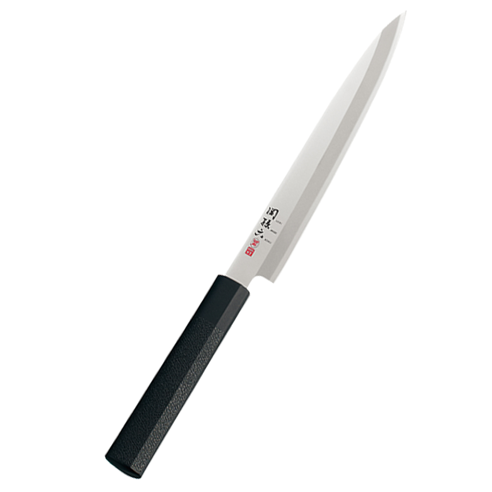 Dao bếp Nhật cao cấp KAI Hekiju Sashimi Knife - Dao Sashimi AK5076 (210mm) - Dao bếp Nhật chính hãng