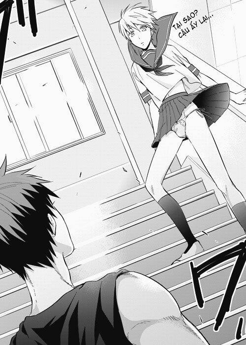 kuroku no basket short doujinshi chapter 27 5