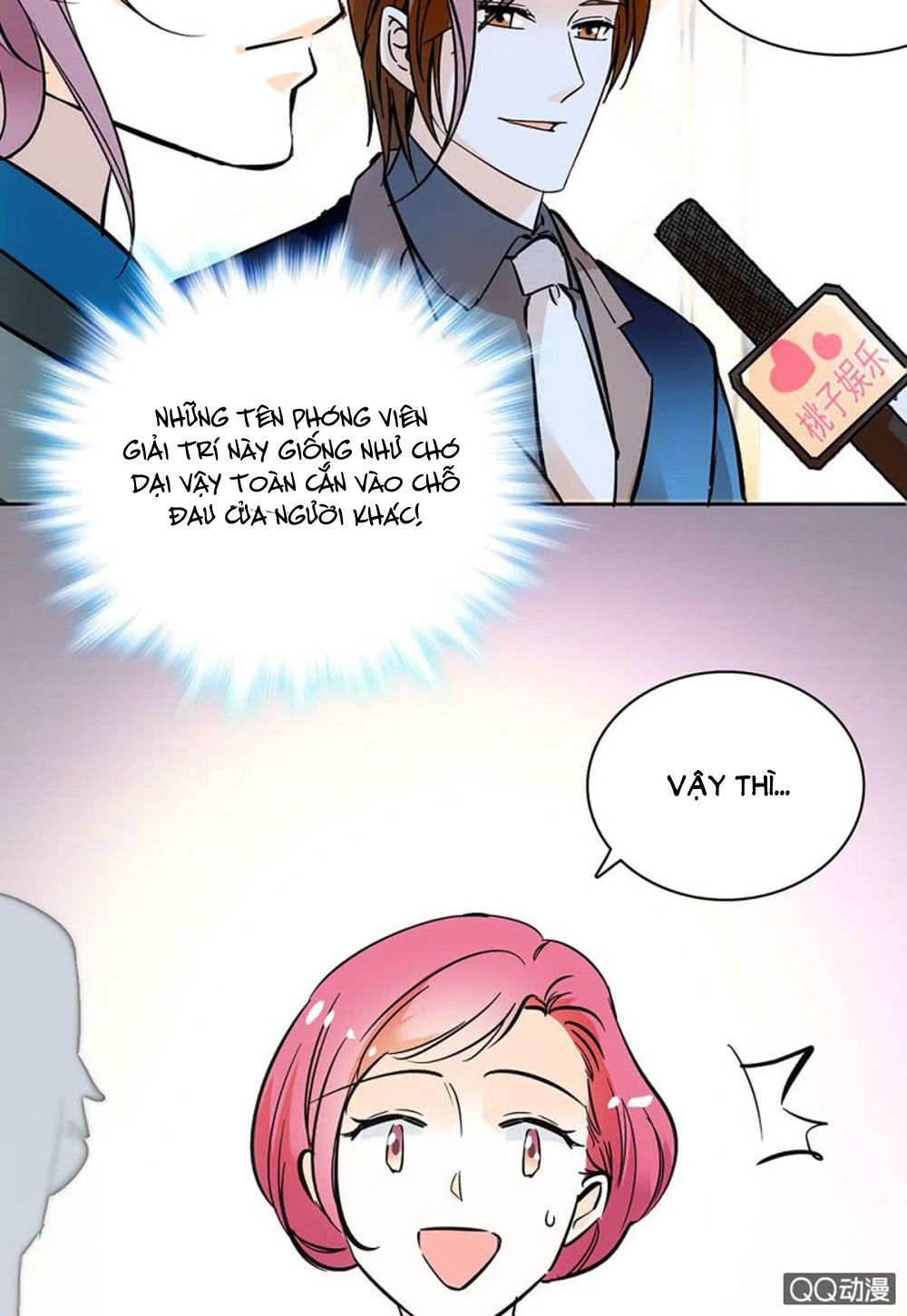 tịch nhan hoa nở chỉ vì em chapter 30 4