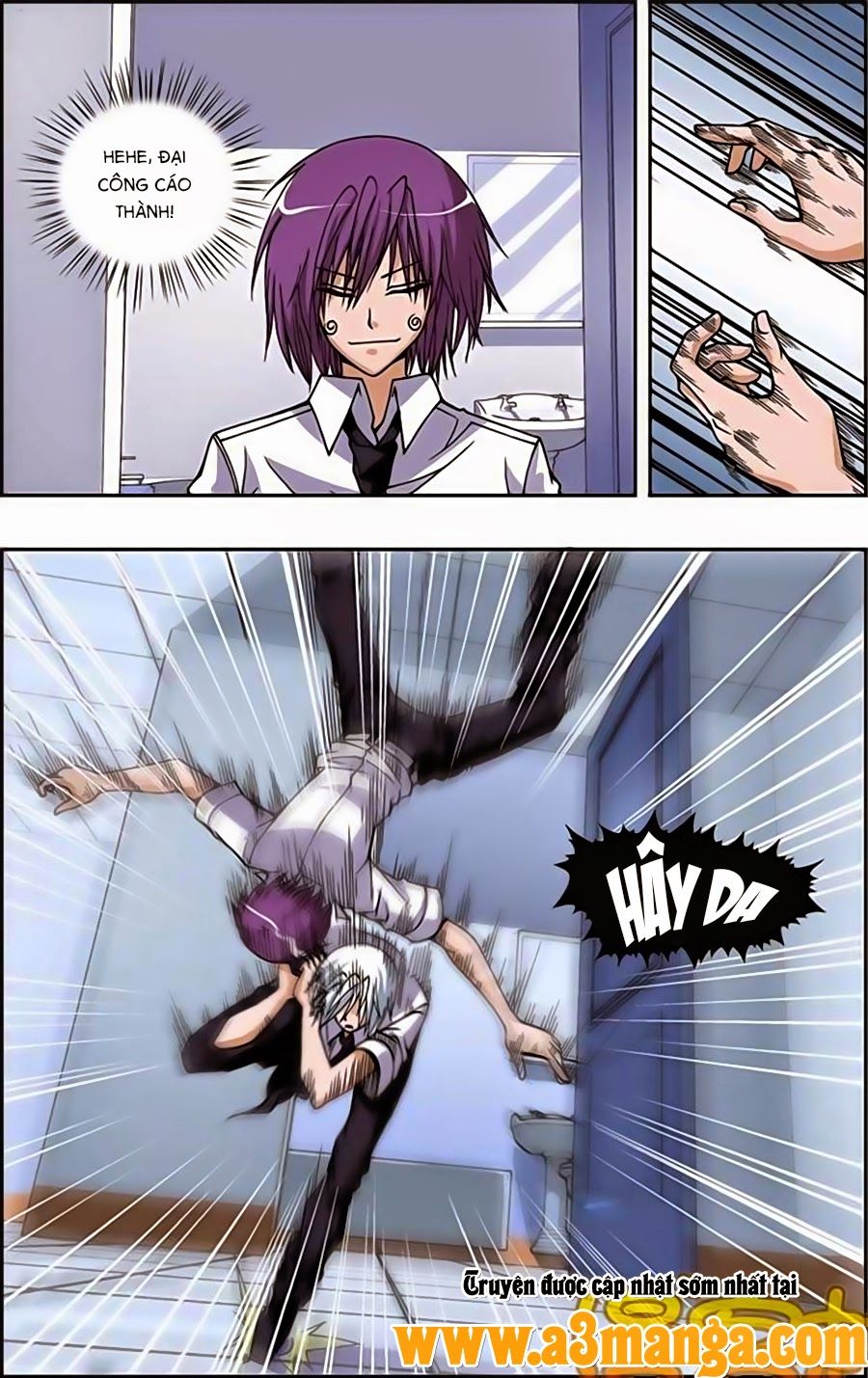 thâu tinh cửu nguyệt thiên chapter 159 6