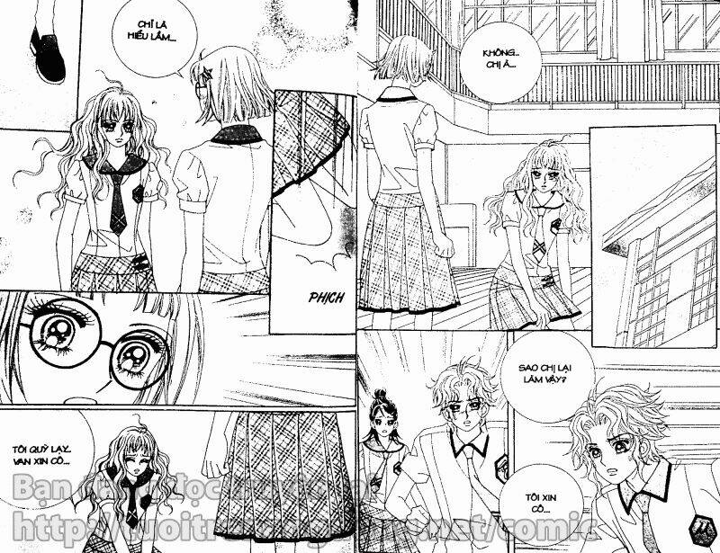 chỉ mình anh chapter 9 7