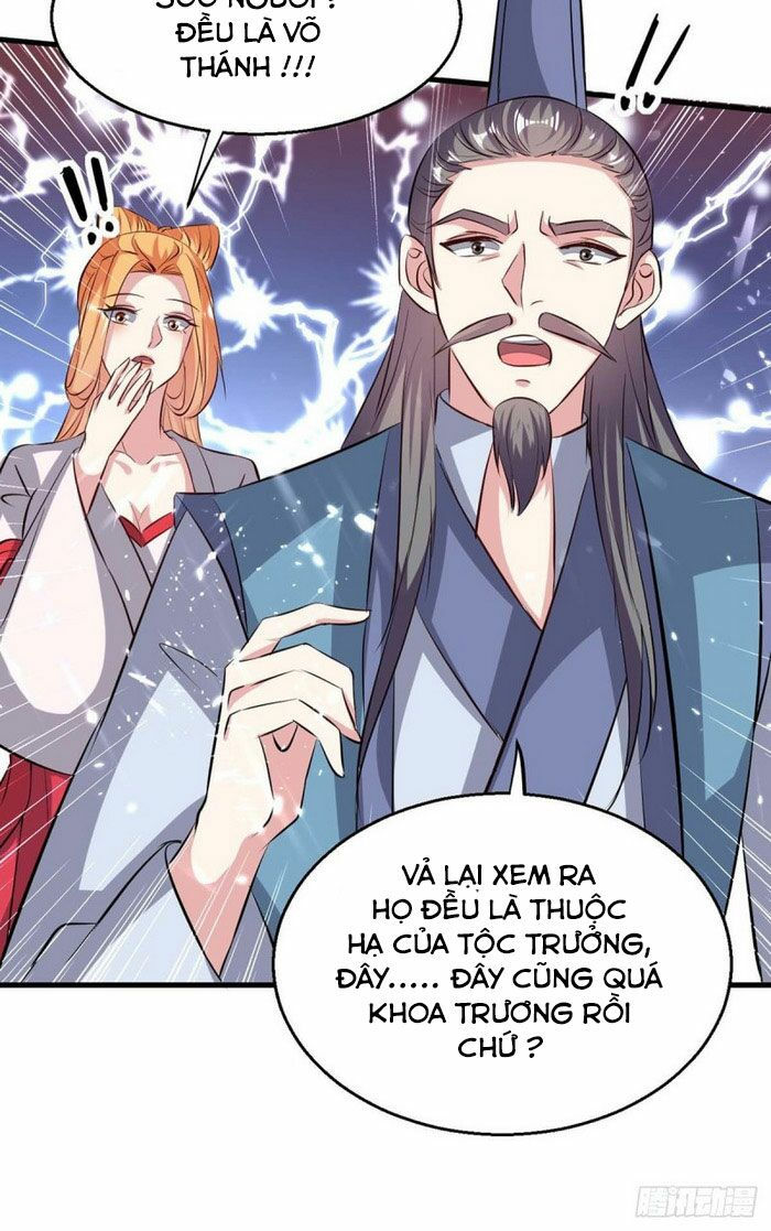 tối cường thăng cấp chapter 201 19