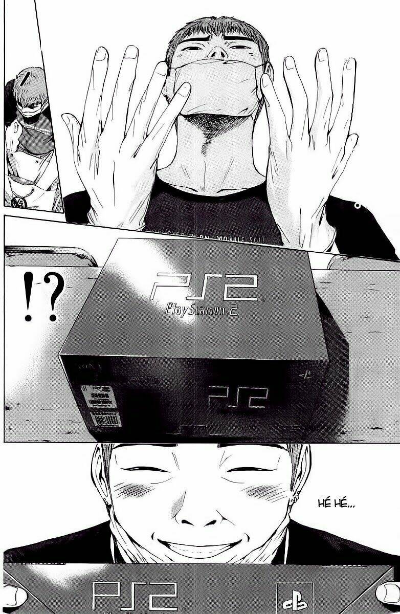 GTO - Great Teacher Onizuka chapter 131 10