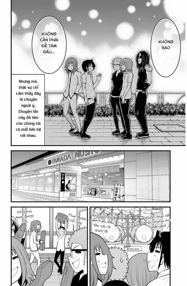 tsujiura-san to chupacabra chapter 33 12
