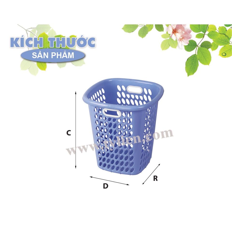 Sọt Đựng Quần Áo Tiện Dụng