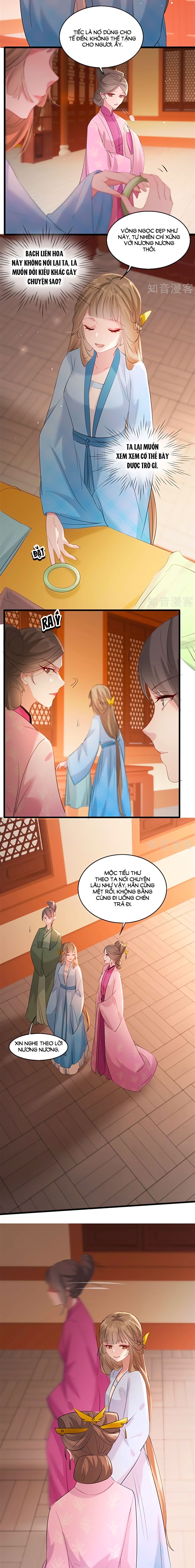Gian Phi Như Thử Đa Kiều chapter 58 - Trang 4