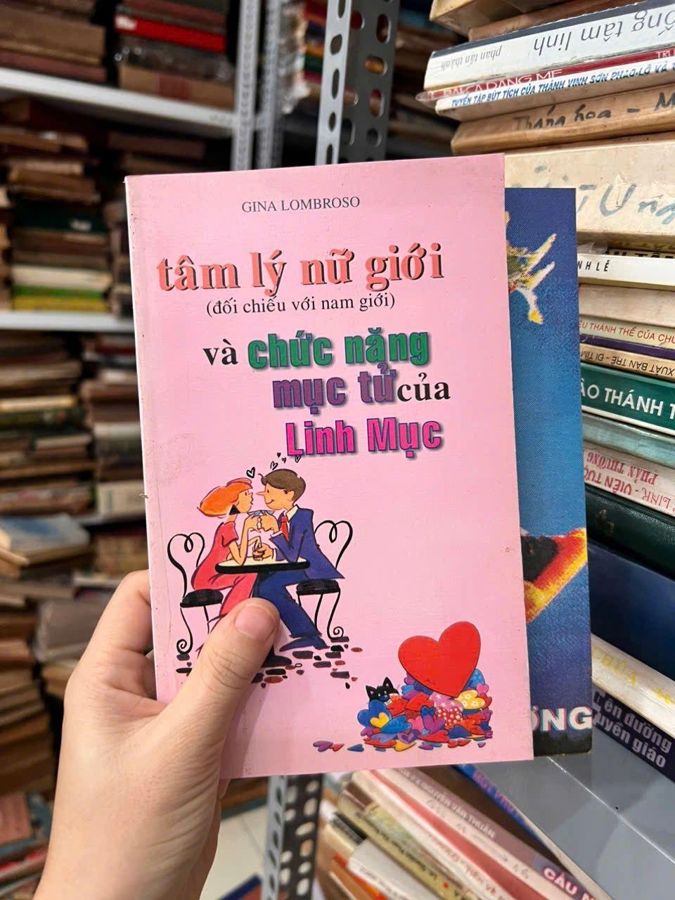 Tâm Lý Nữ Giới (Đối Chiếu Với Nam Giới)