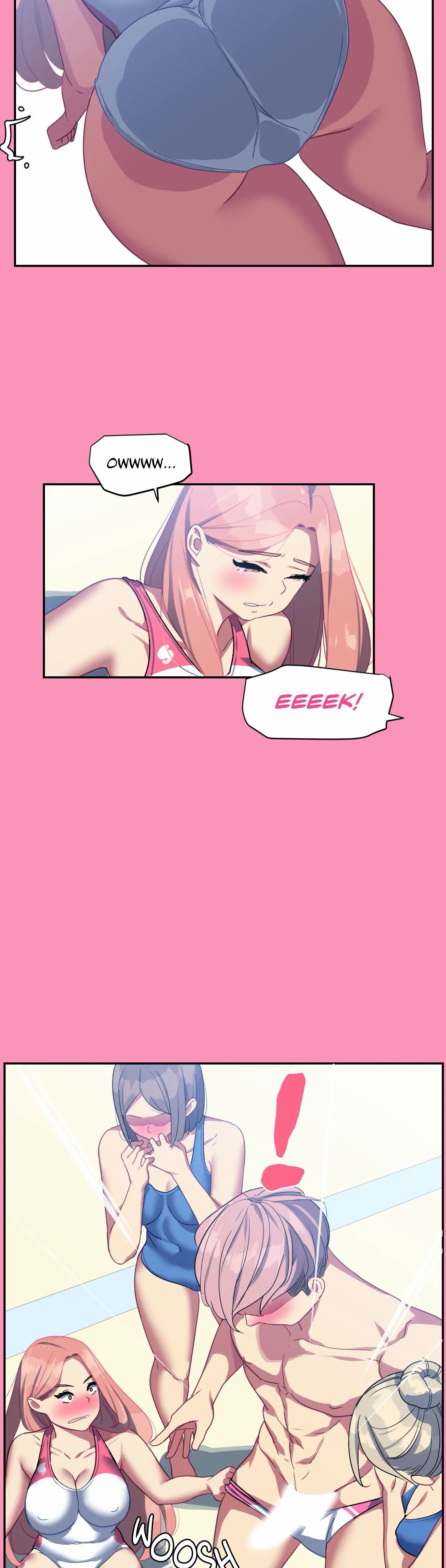 [18] chị gái sexy ở hồ bơi chapter 12 11