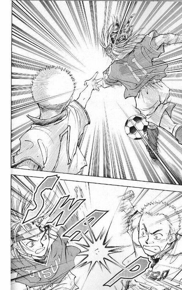 whistle - cơn lốc sân cỏ chapter 91 12