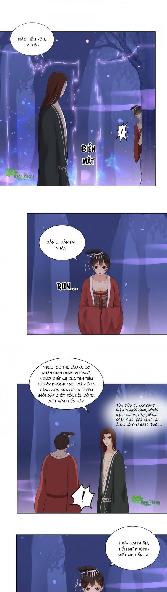 sinh sinh tương thác chapter 20 11