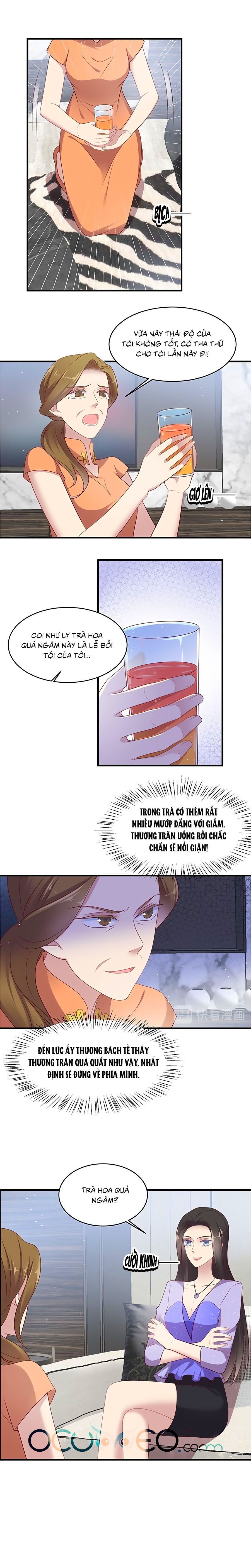 khoá chặt đôi môi (full) chapter 115 6