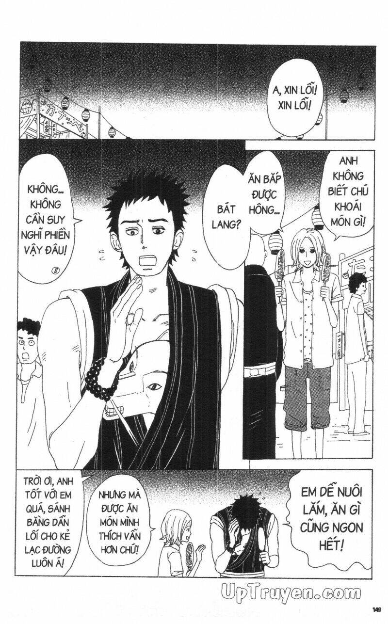 đứa con của tengu chapter 4 149