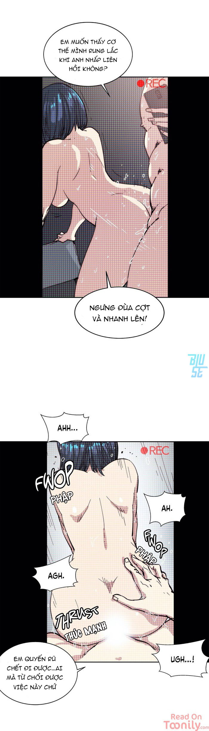 dục vọng chết người chapter 21 11
