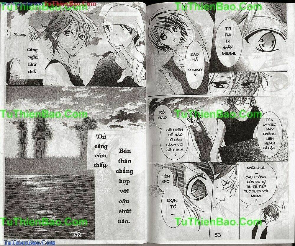biển mùa hè chapter 6 28
