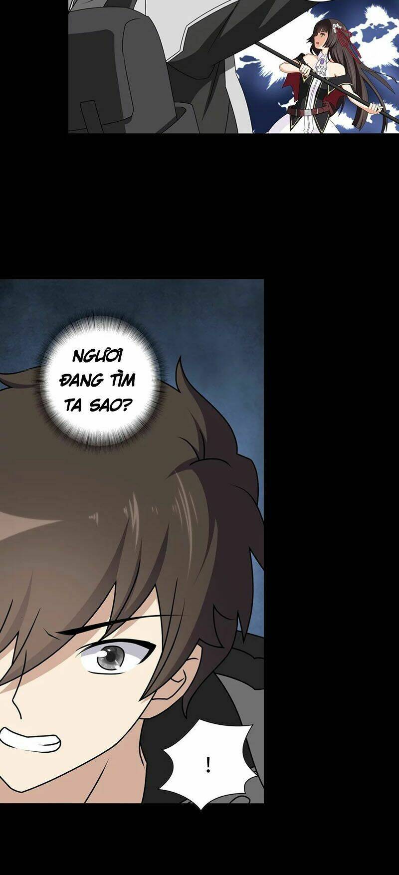 bạn gái virus của tôi chapter 145 35