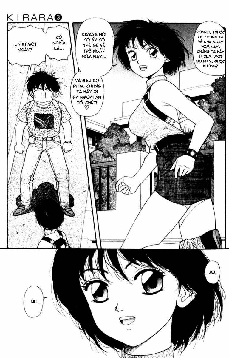 kirara - hồn ma quyến rũ chapter 19 12