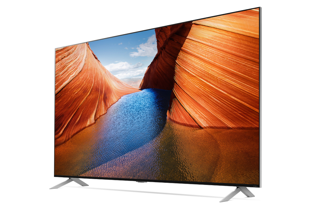 Smart Tivi QNED LG 8K 75 inch 75QNED99SQB - Hàng chính hãng - Chỉ giao HCM